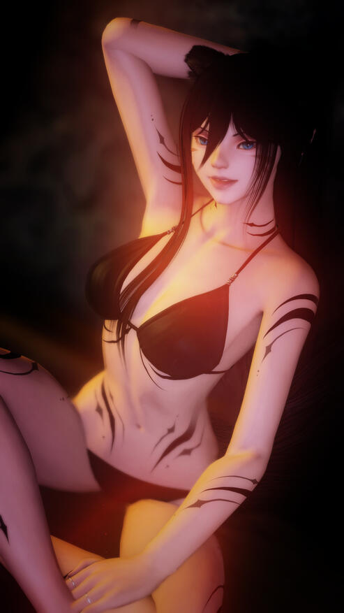 J'dalina Vahri