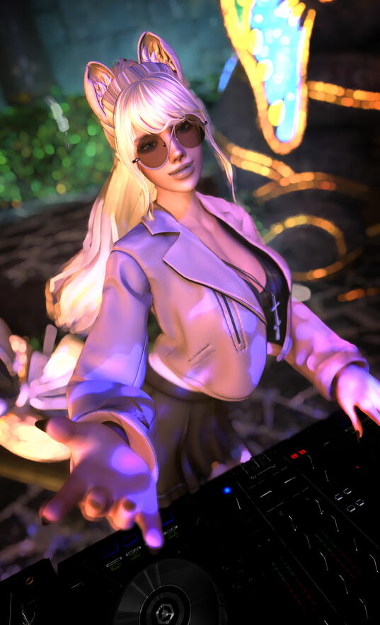 DJ Saber Rydar