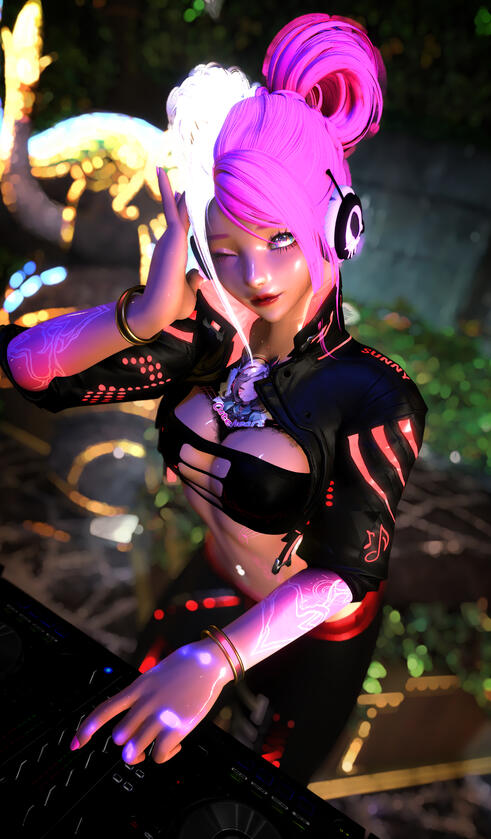 DJ Cutehearts DJ Cutehearts