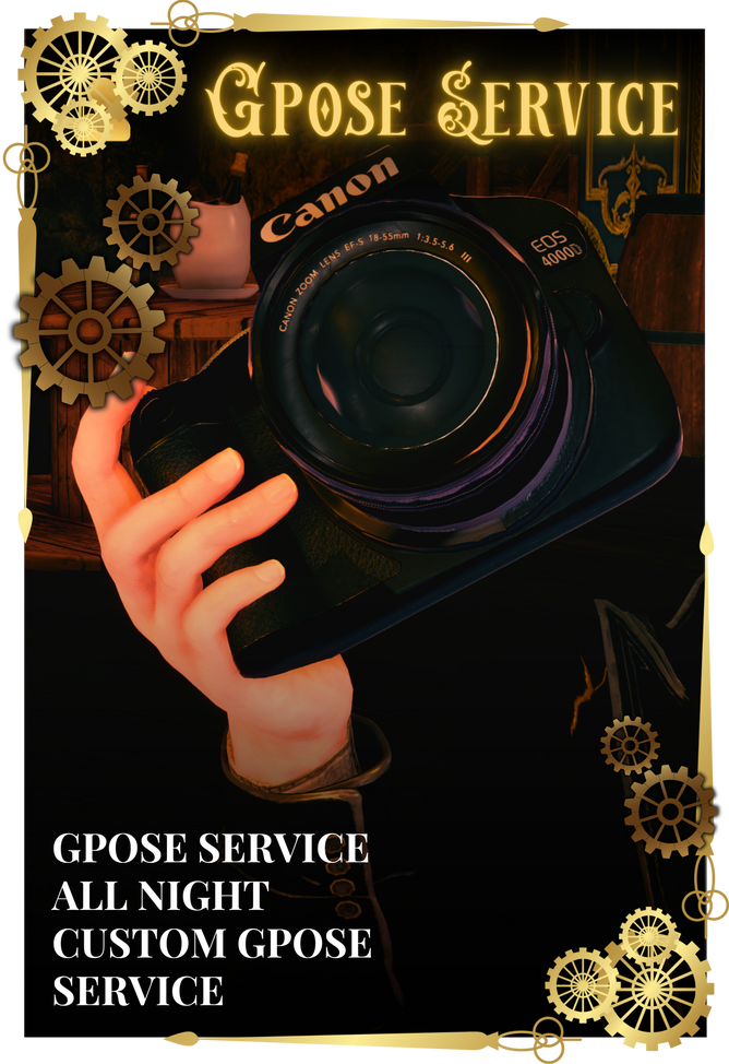 Gpose service