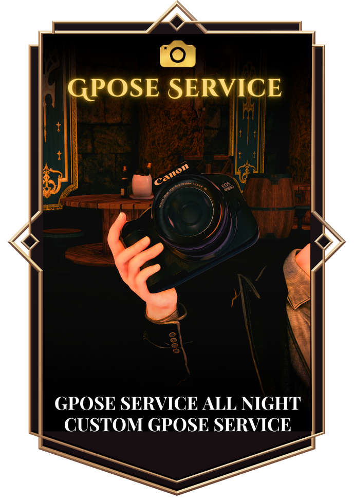 Gpose service