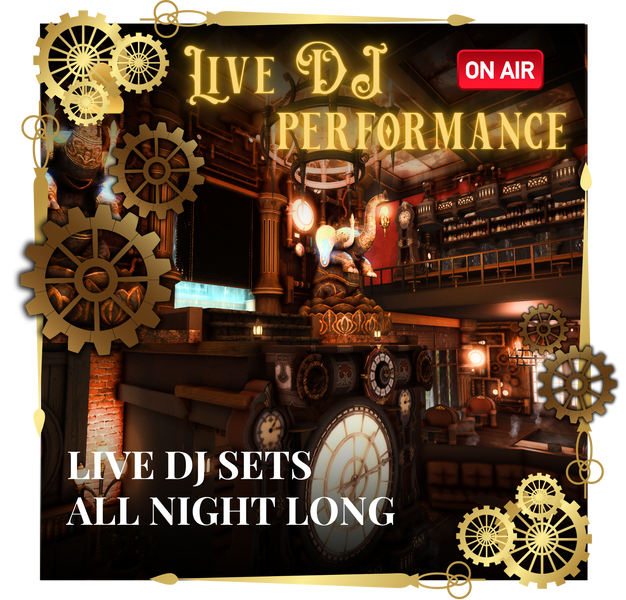 DJ performance
