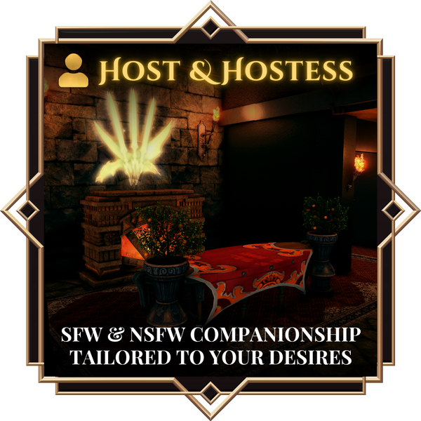 Host & Hostess Host & Hostess