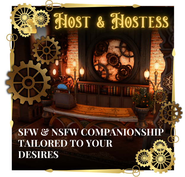 Host & Hostess Host & Hostess